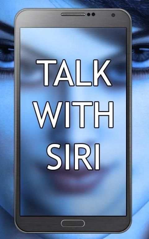 Call from Apple Siri screenshot 1