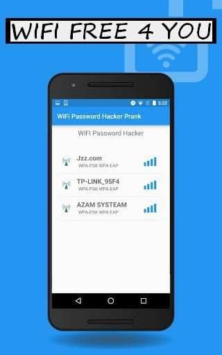 Wifi Free 4 you screenshot 3