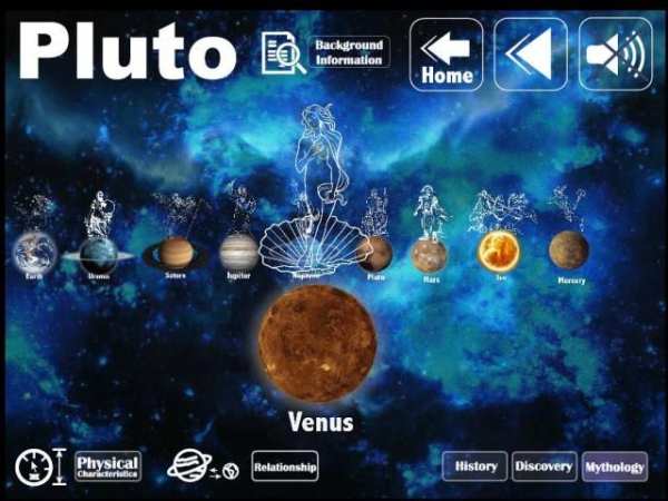 Solar System Lite screenshot 6