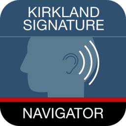 Kirkland Signature Navigator