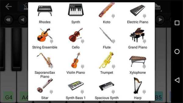 Strings Ensemble Effect Plugin скриншот 8