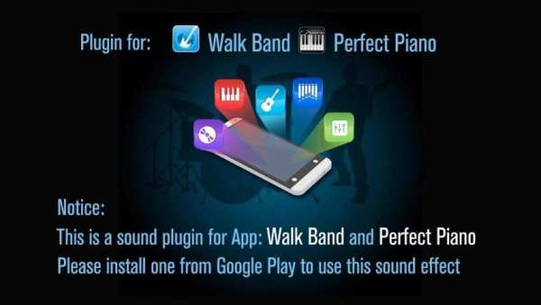Strings Ensemble Effect Plugin скриншот 6