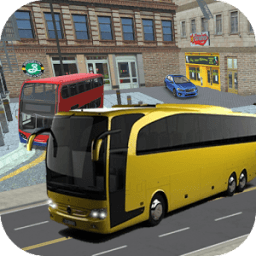 Urban Bus Transporter 3D 2017 иконка