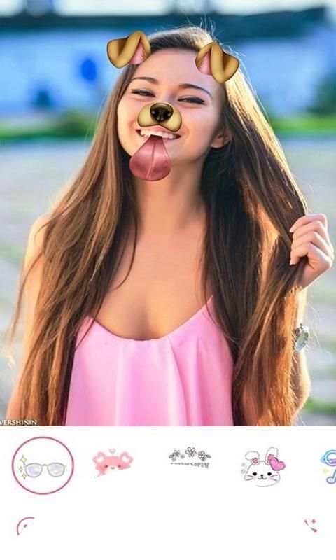 B622 - Camera Selfie скриншот 3