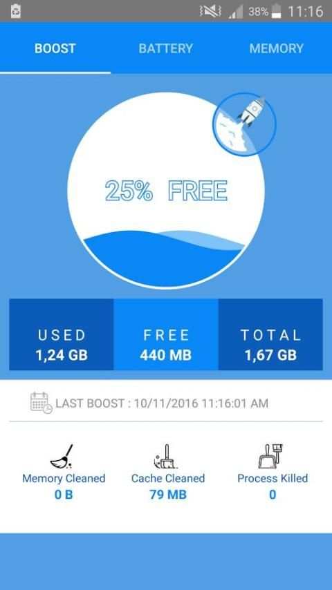 Battery Time Saver screenshot 5