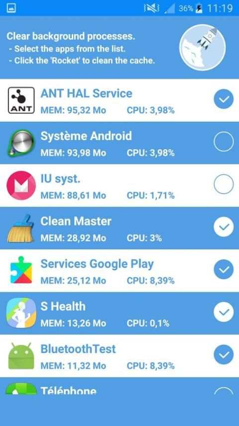 Battery Time Saver screenshot 2