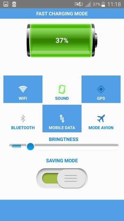 Battery Time Saver screenshot 3