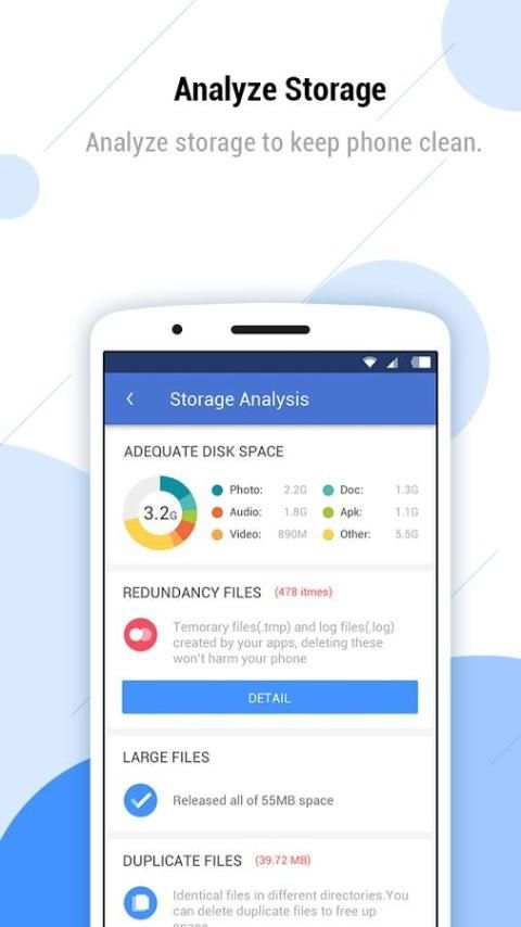 Sean File Manager - Explore, Clean & Transfer screenshot 3