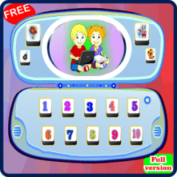 Baby Laptop आइकन