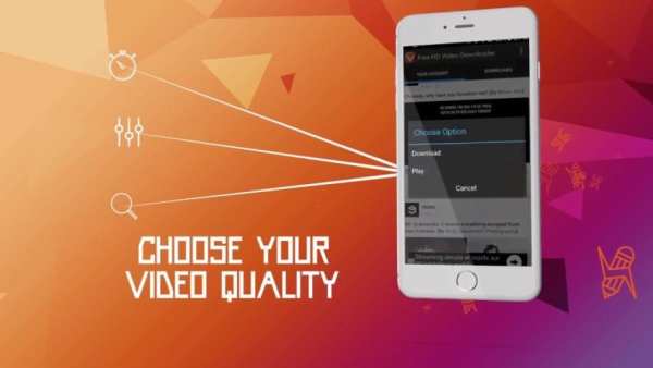 HD MP4 Video Downloader screenshot 2