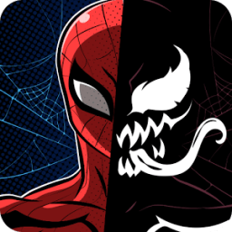 Dark spider ninja иконка