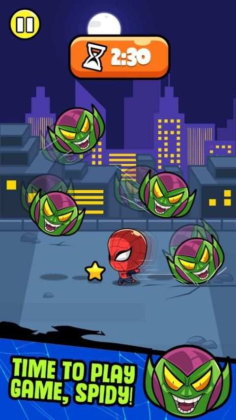 Dark spider ninja screenshot 3