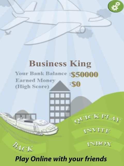 Business King screenshot 4