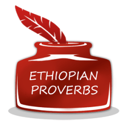 ikon ፈገግታ Ethiopian Proverbs funny