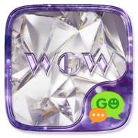 (FREE) GO SMS WOW II THEME