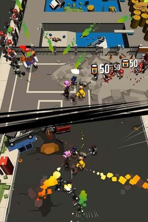 Good Bye! Zombie screenshot 14