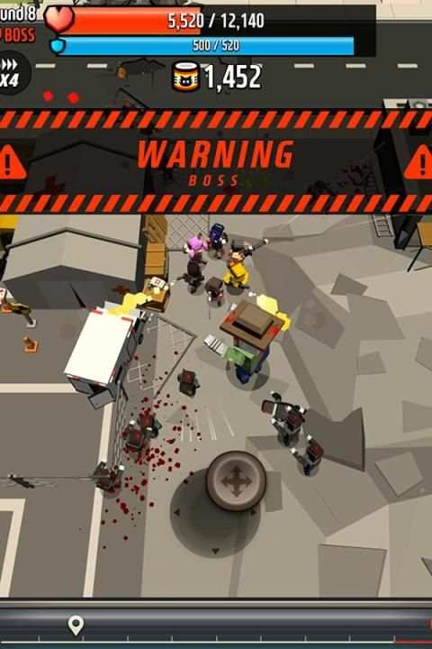 Good Bye! Zombie screenshot 11