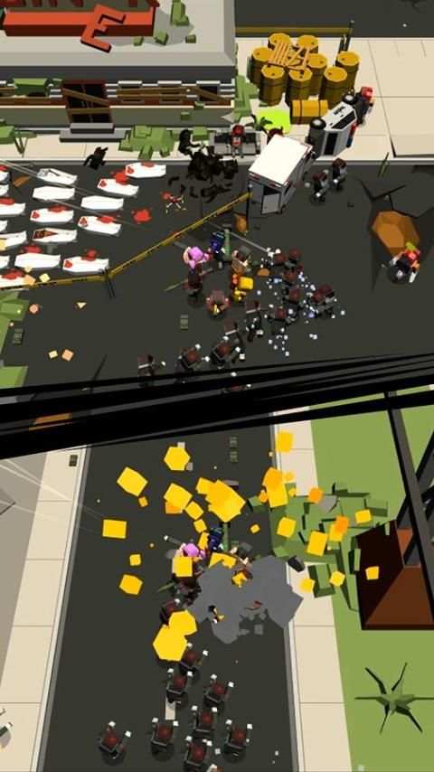 Good Bye! Zombie screenshot 3