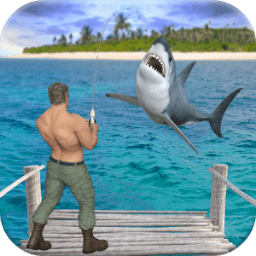 Fishing Sharks GO иконка