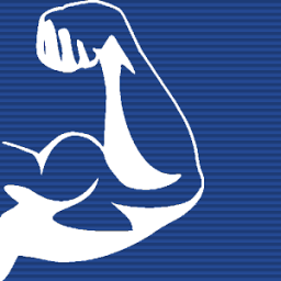 Simple Strength: The Simple One Rep Max Calculator आइकन