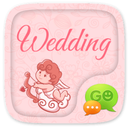 GO SMS WEDDING THEME иконка