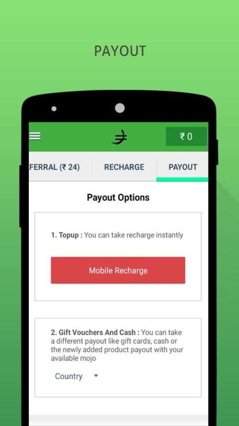 Free Mobile Recharge Load SMS screenshot 3
