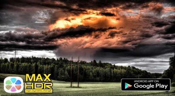 Max HDR - Pro Photo Editor screenshot 4