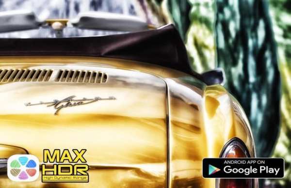 Max HDR - Pro Photo Editor screenshot 2