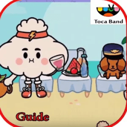 new toca boca Band guide icon