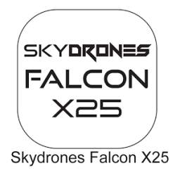 Skydrones Falcon X25