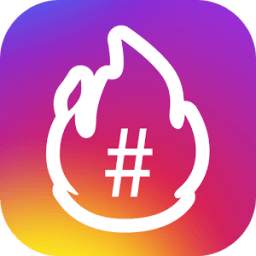 Fire Tags for Instagram - Top Hashtags for Likes