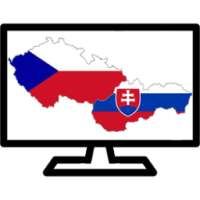 Slovenské/České Televízie