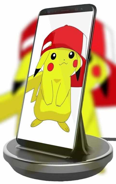 Pikachu Wallpapers screenshot 2