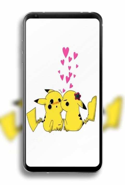 Pikachu Wallpapers screenshot 4