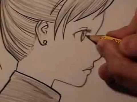 How to Draw Manga 11 تصوير الشاشة