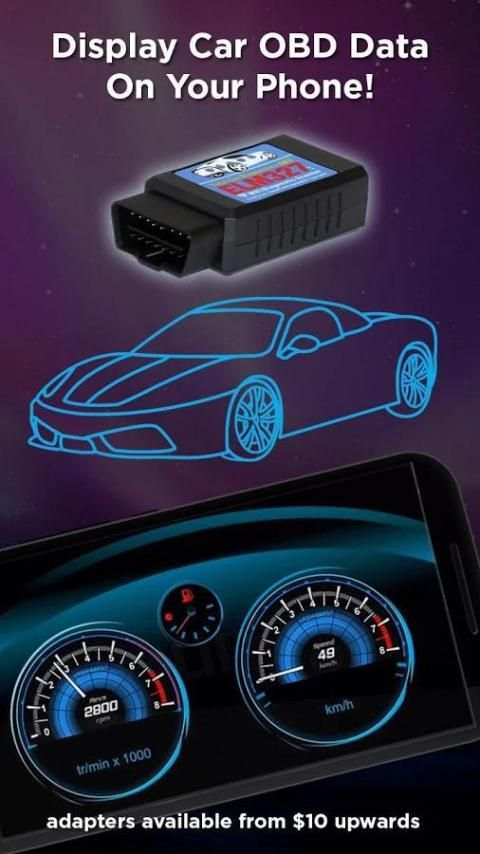 OBD Car Wizard | ELM327 OBD2 screenshot 5