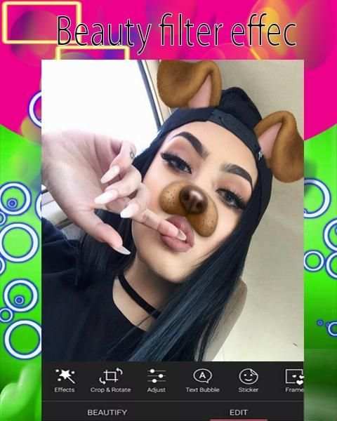 youcam makeup selfie camera 4 تصوير الشاشة