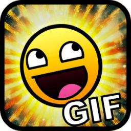 Free Funny GIFs maker&amp;store-Comic/Idol GIF store आइकन