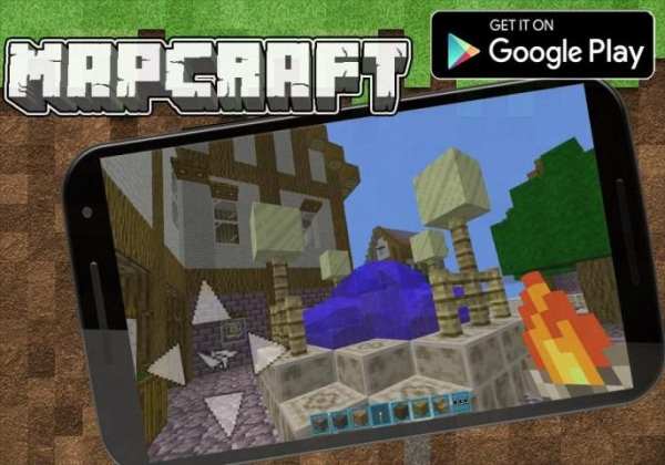 MAPCRAFT PE Exploration: Craft Adventures screenshot 3