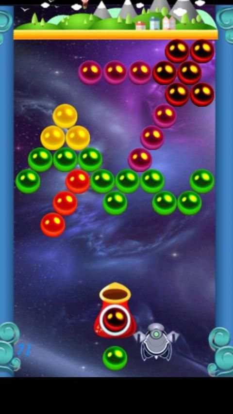 Shoot Bubble Bust screenshot 10