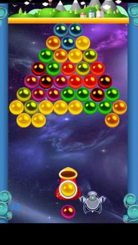 Shoot Bubble Bust स्क्रीनशॉट 2