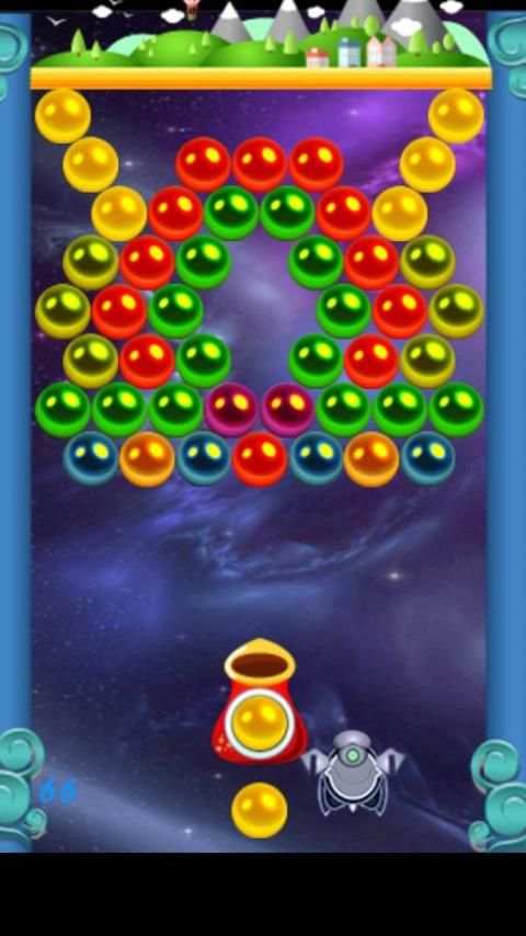 Shoot Bubble Bust स्क्रीनशॉट 9