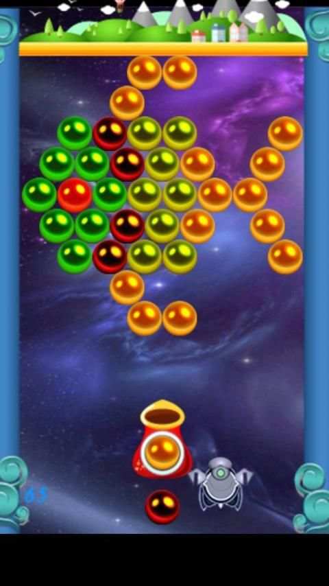 Shoot Bubble Bust स्क्रीनशॉट 7