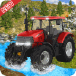 Tractor Driver 3D:Offroad Sim иконка