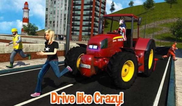 Crazy Goat Reloaded 2016 screenshot 3