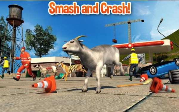 Crazy Goat Reloaded 2016 10 تصوير الشاشة