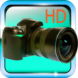Camera HD pro icon