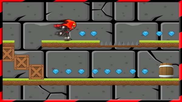 Fireboy Kill Watergirl Ninja screenshot 4