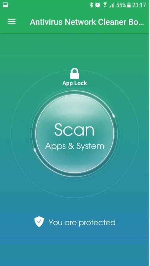 Antivirus Network Cleaner Booster WiFi speed up screenshot 7