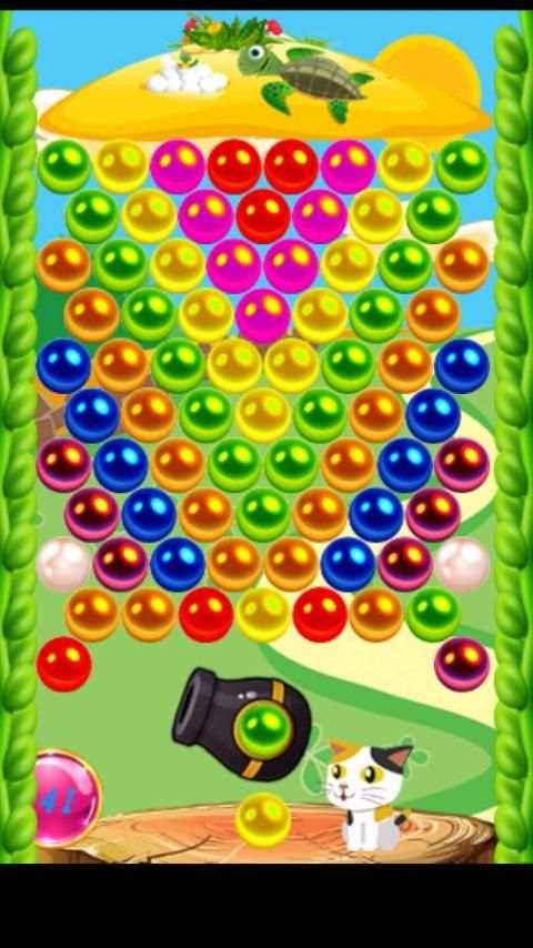 My Tom Bubble Shooter скриншот 5